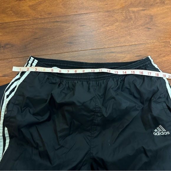 Adidas Vintage Windbreaker Sweatpants Size Large - Picture 11 of 11